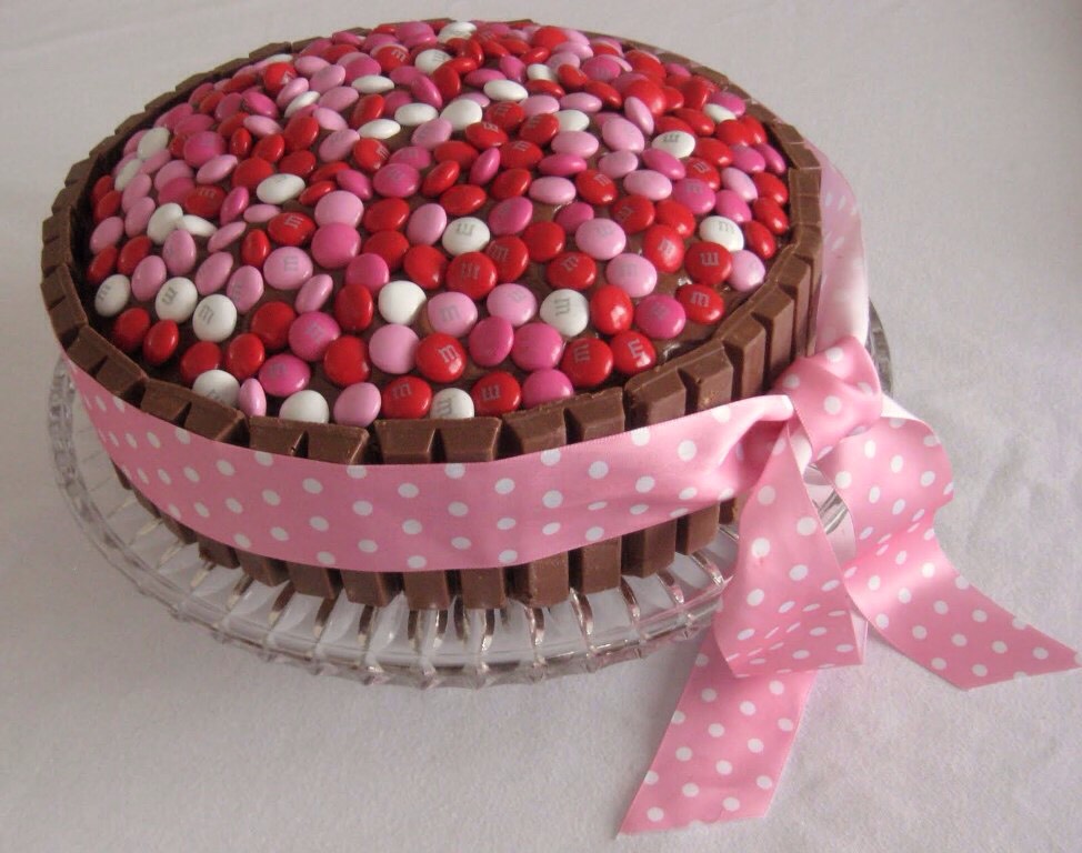 Cake Decorating Ideas For Valentines Day 