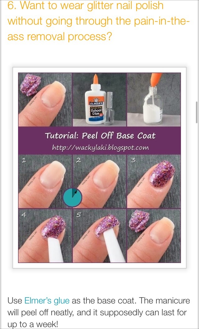 27 Beauty Tricks Every Girl Should Know 😉👍😉👍