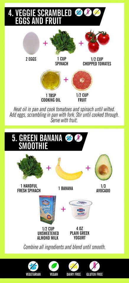 🍏🍎🍗16 Healthy Eating Rules You Should Always Follow🍏🍎🍗
