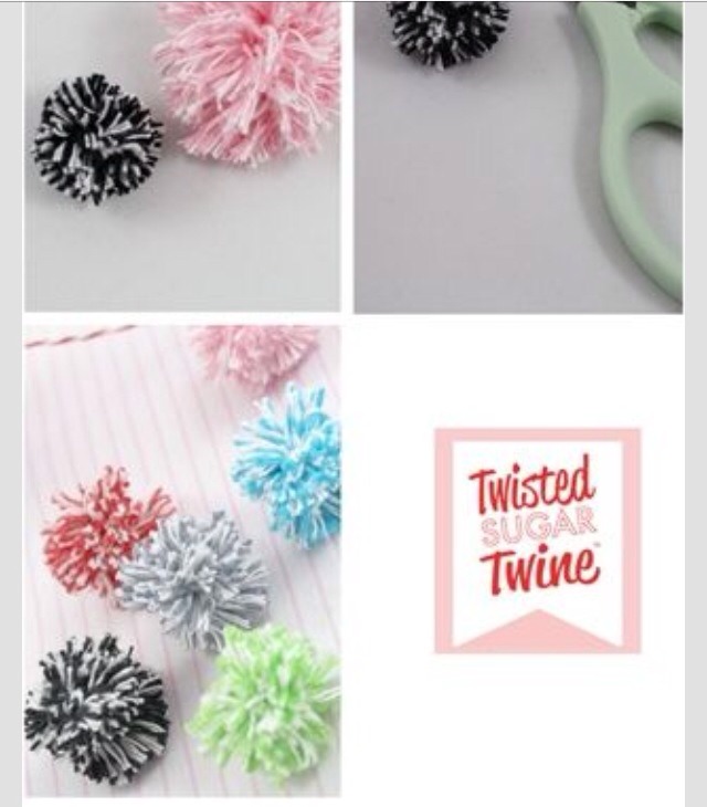 👍🌸DIY Mini Pom Poms🌸👍
