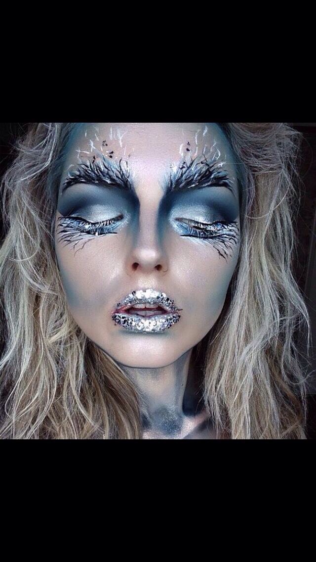 Halloween Makeup Inspiration