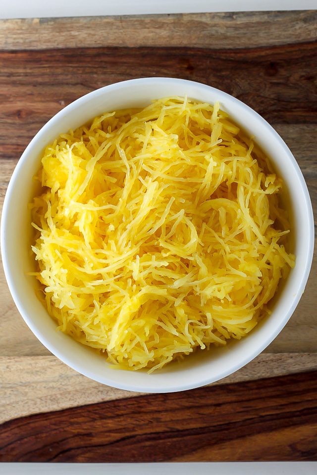 📌How to Make Spaghetti Squash Pasta - Healthy!