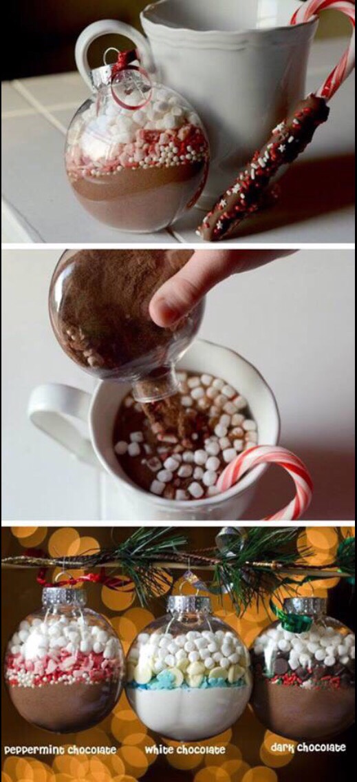 Simple Christmas Gifts