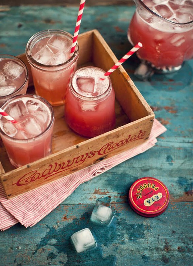 A Collection of Holiday Cocktails