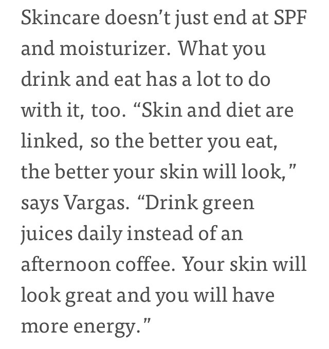 8⃣ Skin Care Routine Tips Every 2⃣0⃣-Something Needs To Know Now!