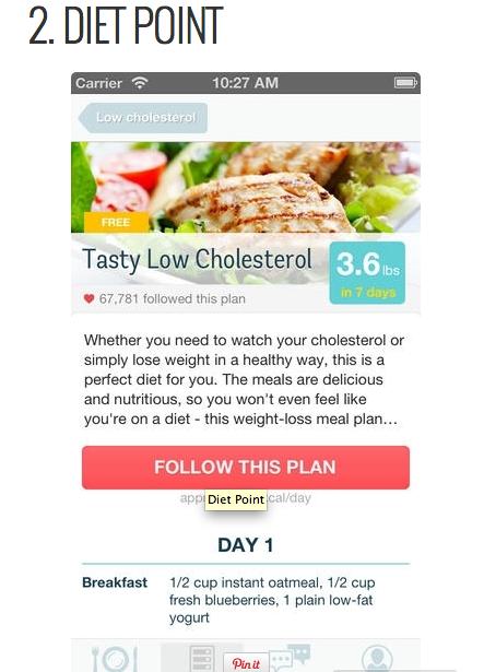 Free Weight Loss Apps!!