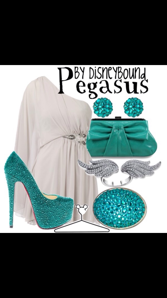 Disney Inspired Outfit 