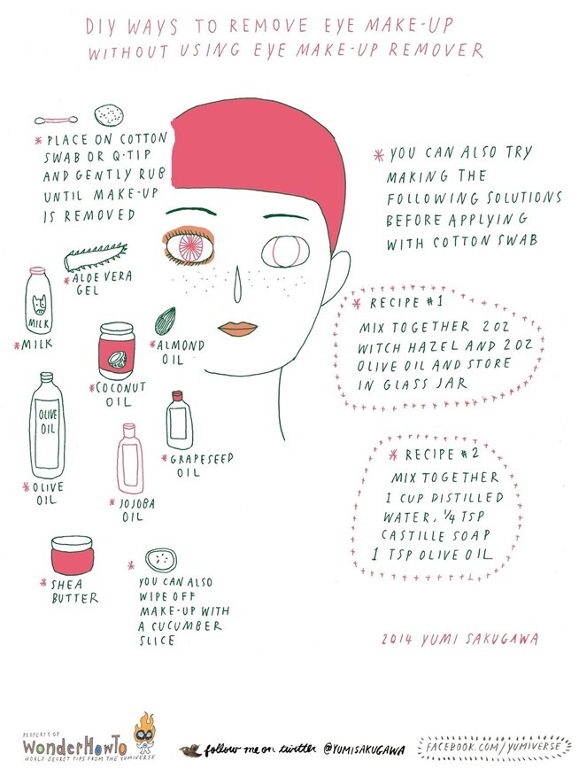 Makeup Hacks!!