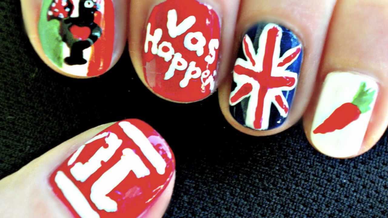 Pretty And Beautiful Nails