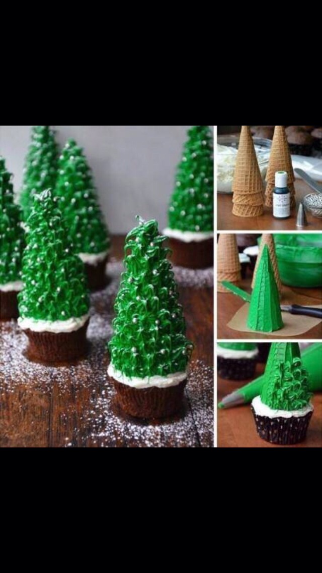 Amazing And Simple Cupcake Designs!!!! 