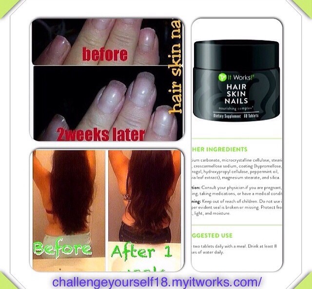 Tips To Have Healthy Hair, Nails And Skin!!