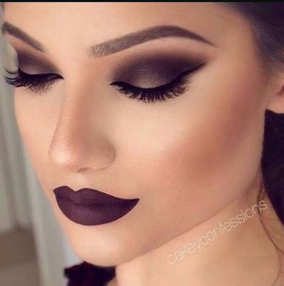 Gorgeous Winter Makeup Ideas