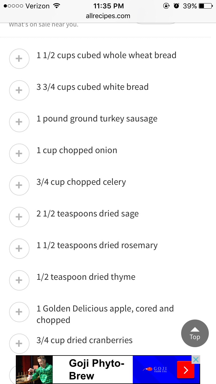 Thanksgiving Recipes!! #friendsgiving