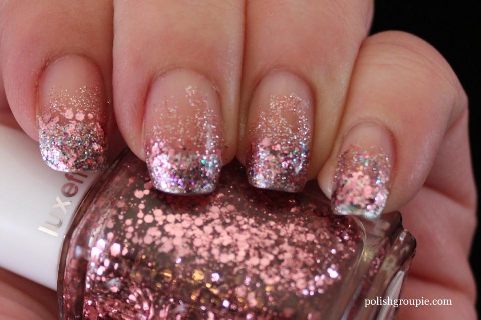 To DIE For Glitter Gradients + Tutorial