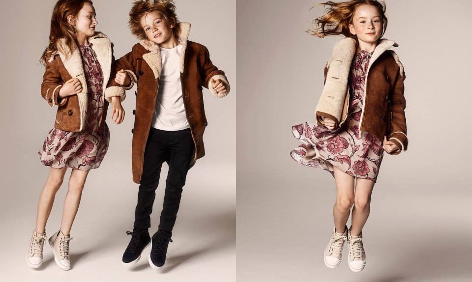 Cute Kids Winter Outfits