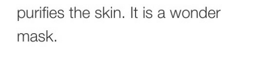 π Recipe For Facial Hair Removal!π