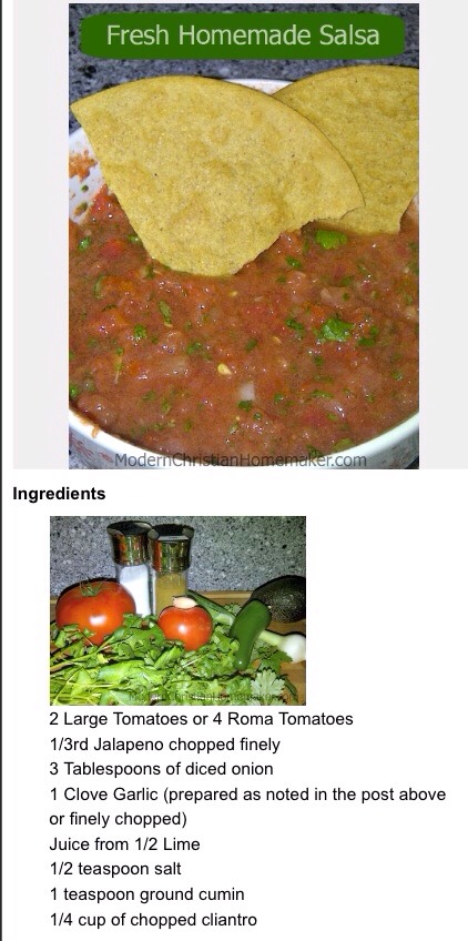Super Bowl Recipes 