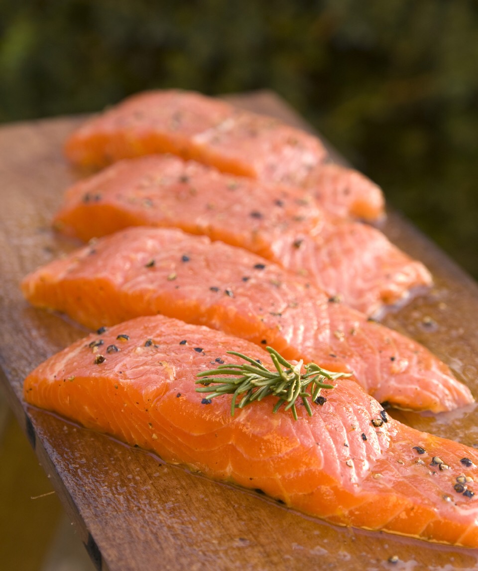24. Salmon
• fatty fish like salmon have omega 3 fatty acids. They are a type of fat that is structural, so it won't add belly fat instead help to keep you healthy
