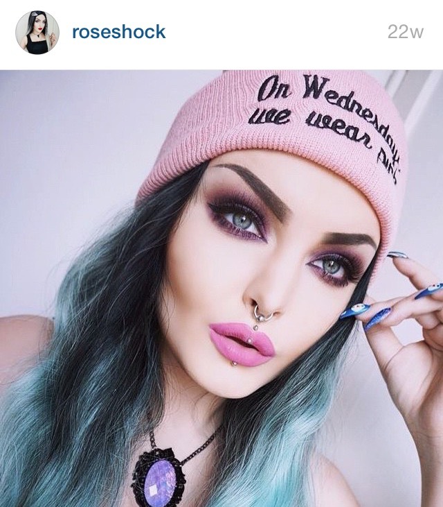 Fun Makeup Ideas For Colored Hair
