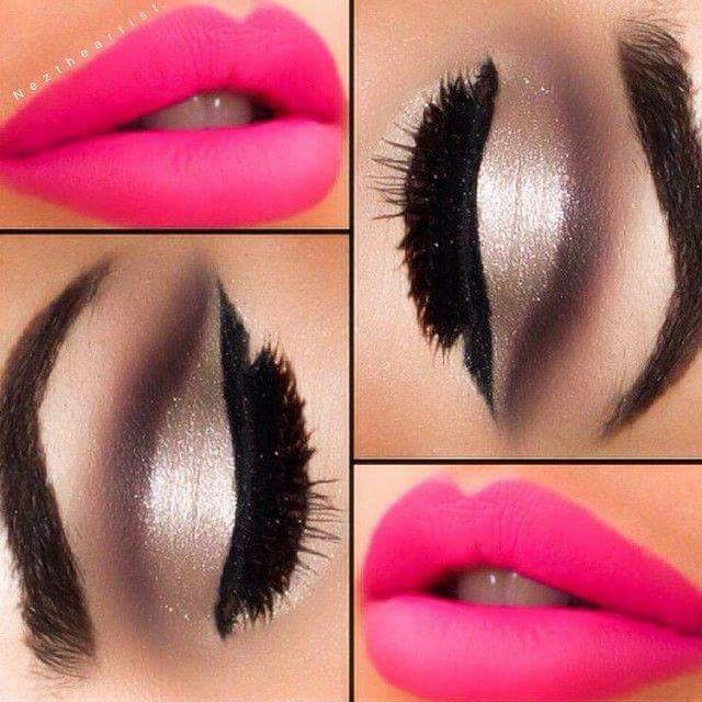 beautiful fall makeup