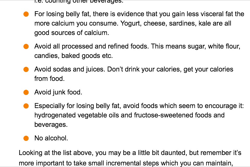 Lose Belly Fat Fast.. 3 Keys and a Killer Workout