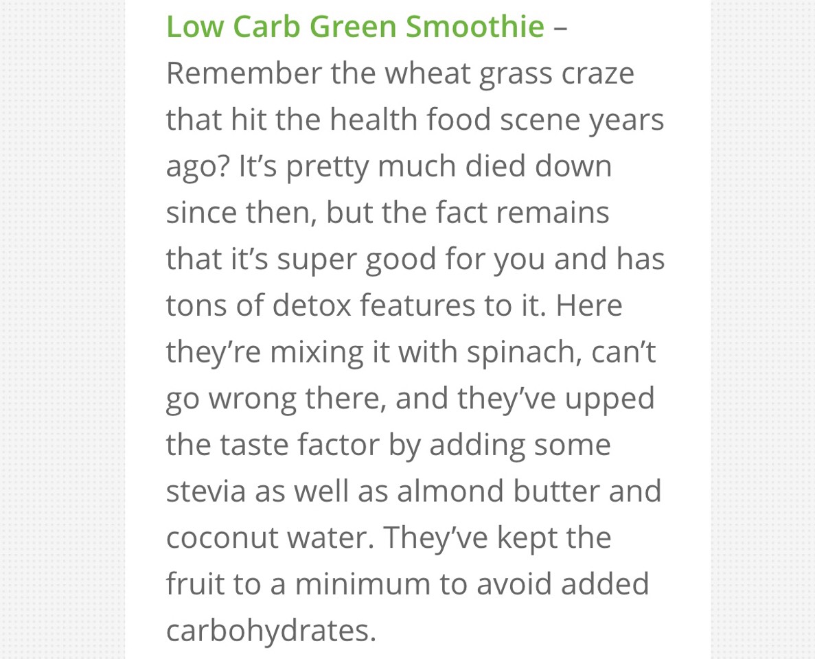 32 Detox Drinks! Good Luck!!