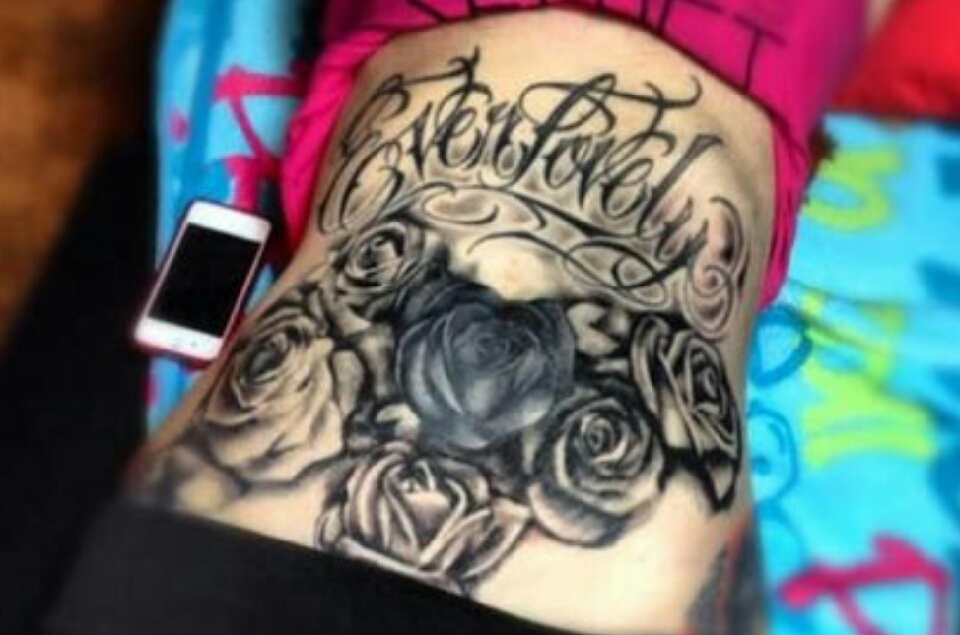 Beautiful And Sexy Tattoos For Men & Women! 