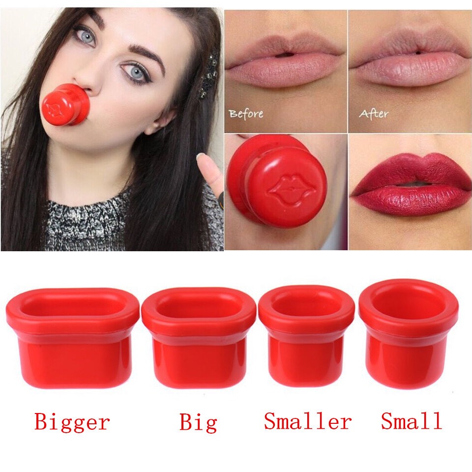 Different Ways To Get Fuller Lips Tutorials ππππ