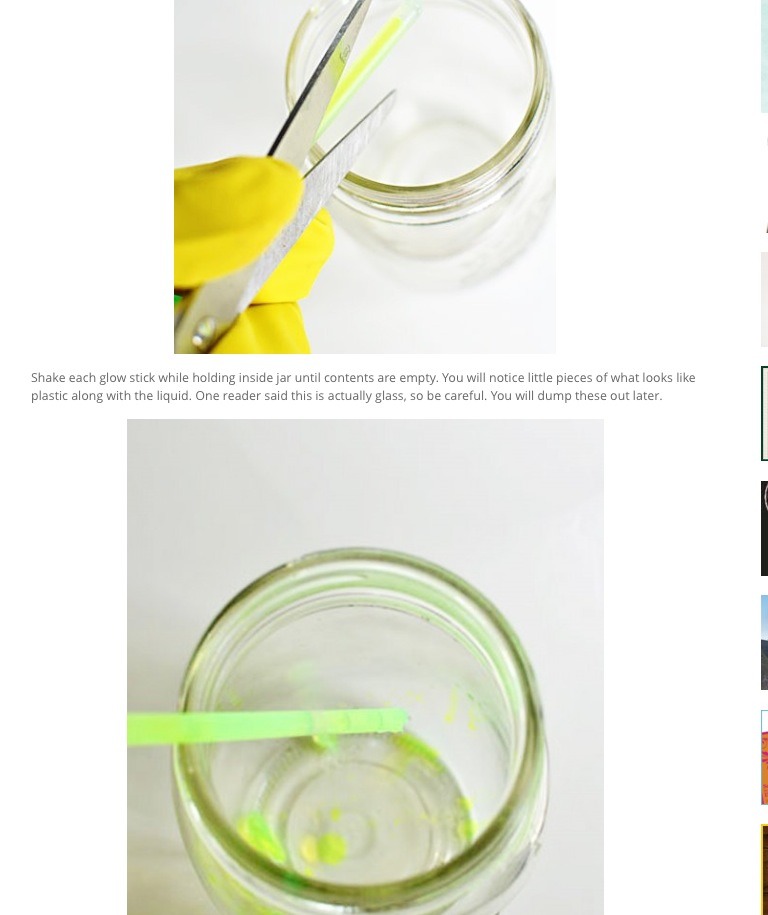 Glow Jars