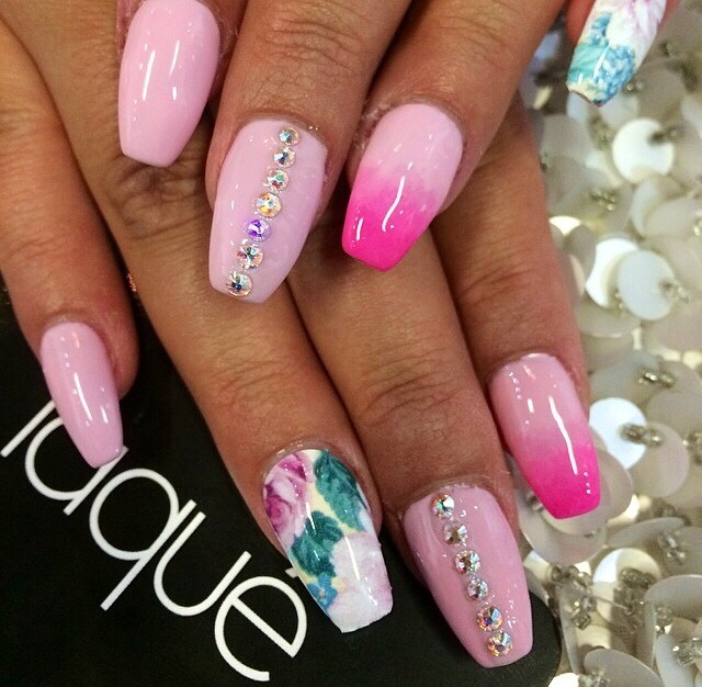50 AMAZING Nail Designs & Shapes 😻😻💅