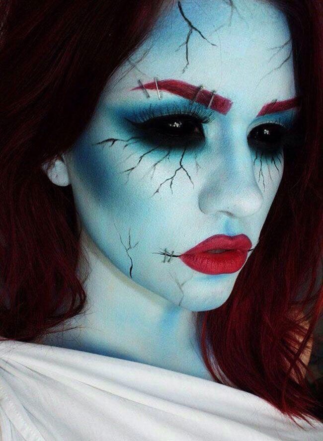 HALLOWEEN LOOKS PART 4