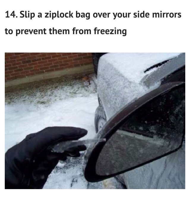 15 Clever Winter Hacks Everyone Should Know 😱👍💯