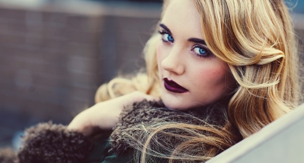 Winter Makeup 