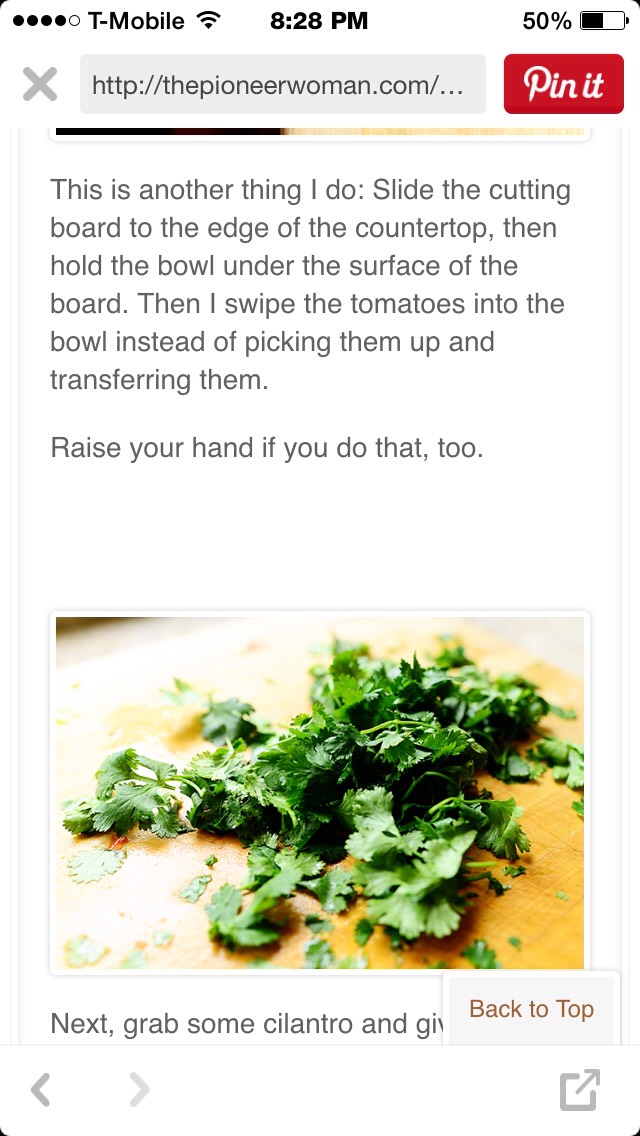 ❤️️Chicken Taco Salad❤️