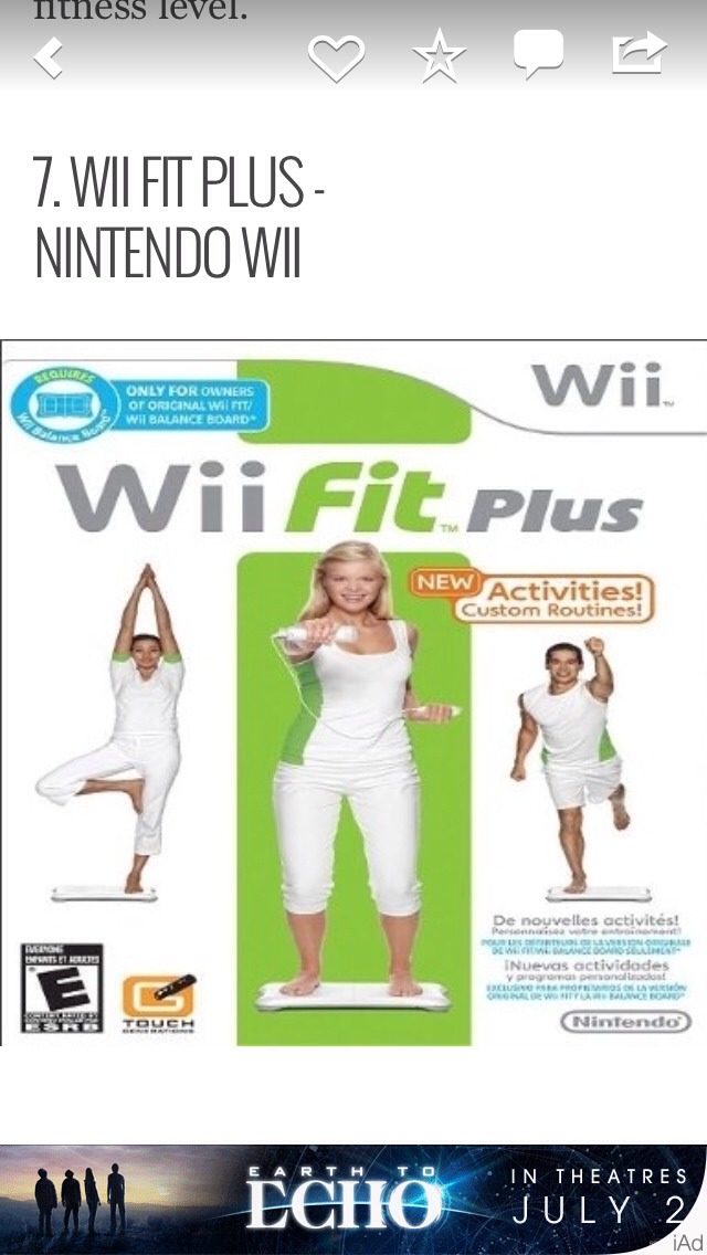 7 Amazing & Fun Fitness Video Games For A Great Workout 