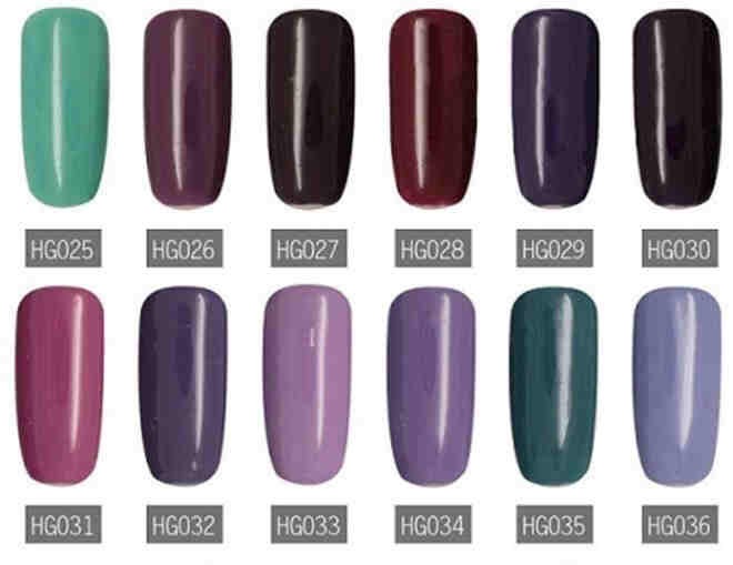 Fall Nail Colors