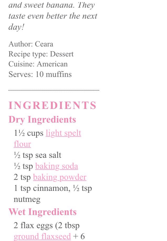 AMAZING Healthy Chocolate Chip Banana Zucchini Vegan, Oil-Free, Muffins!