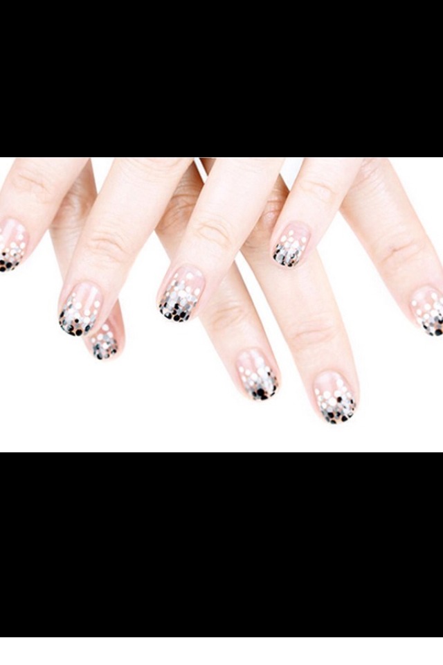 Great Nails For Fall Time<3