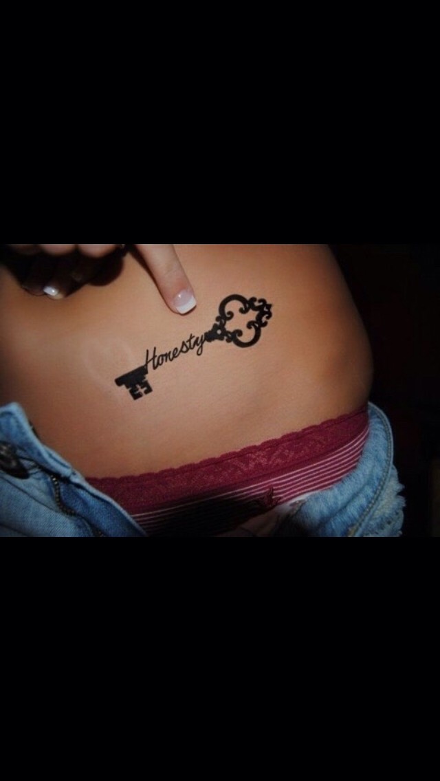 how to: temporary tattoo. 🌞