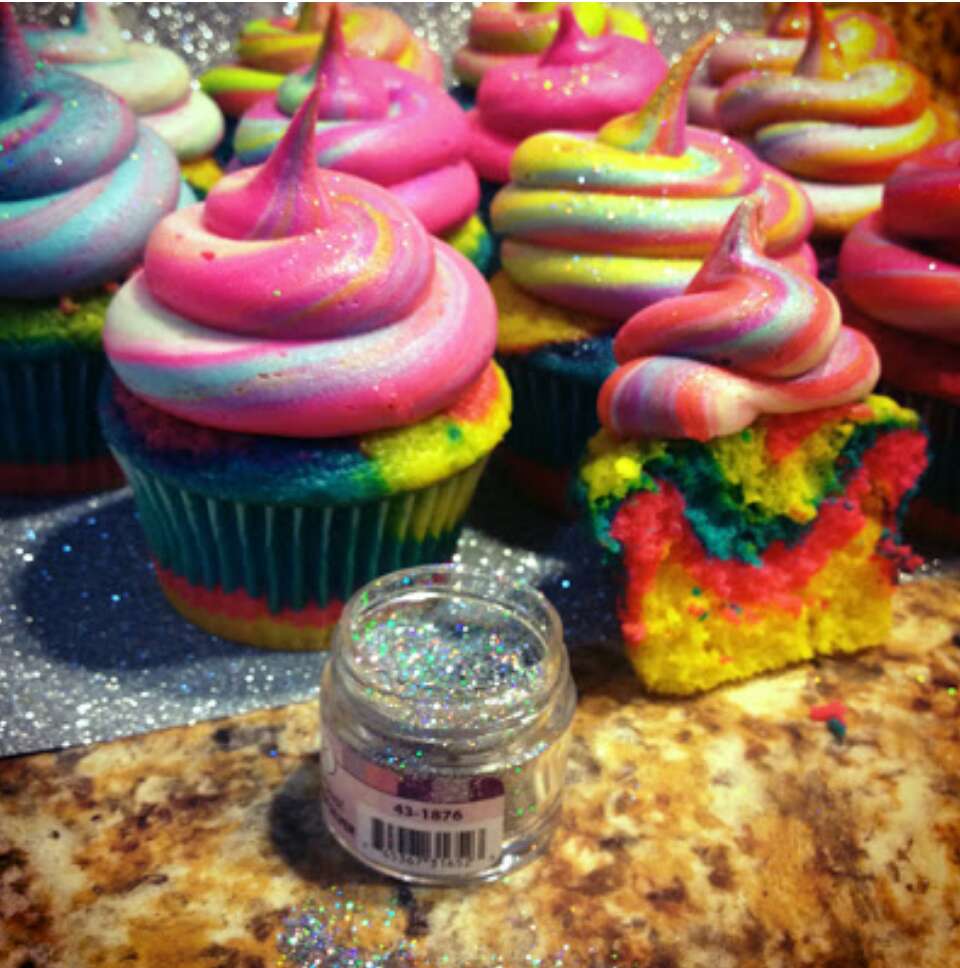 Fantasy Cupcakes!