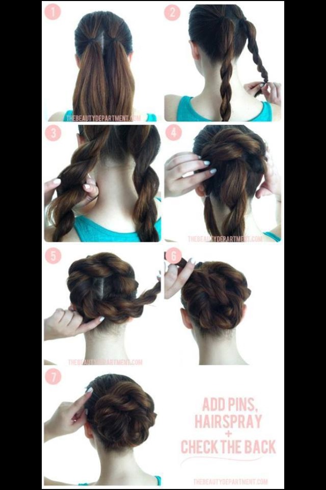 Pretty Hairstyles 
