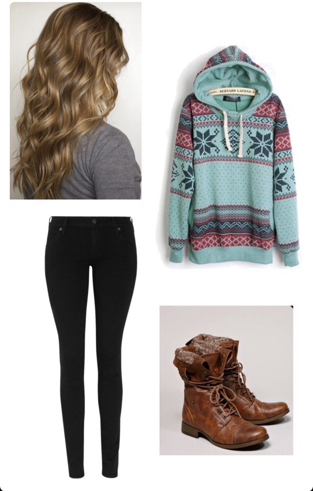 👌Everyday School Outfits👗