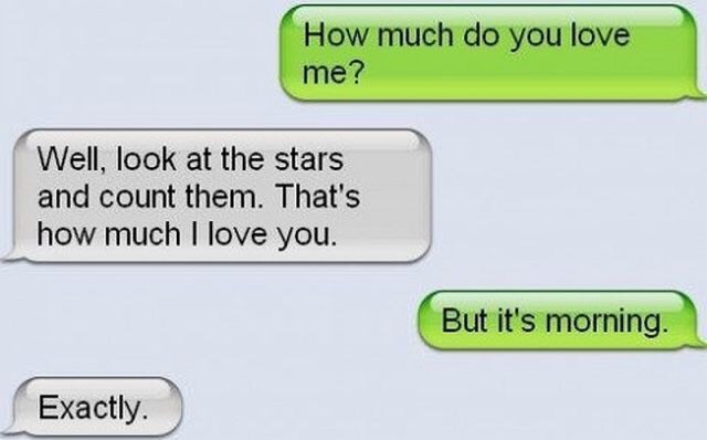 Funny Text Messages