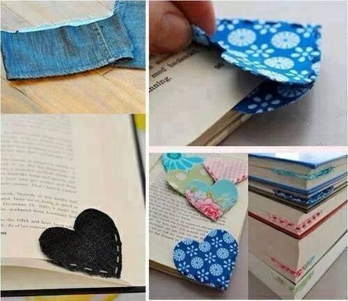 DIY Creative Bookmarks 