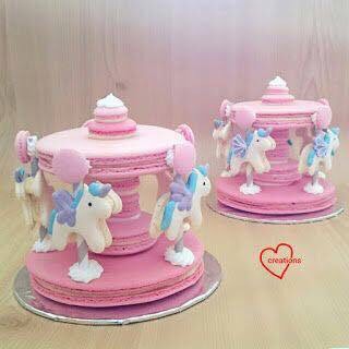 Creative Yet Adorable Macaroons.