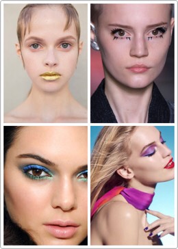 Arts & Crafts Make Up.