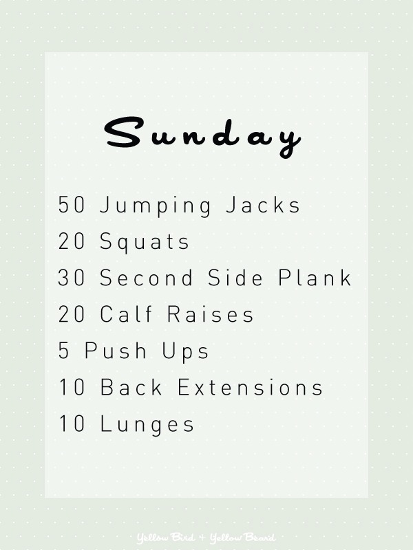 7 Day Exercise Routine For A Long Lean Torso, Great Abs & Amazing Legs, Burns Fat Fast! 