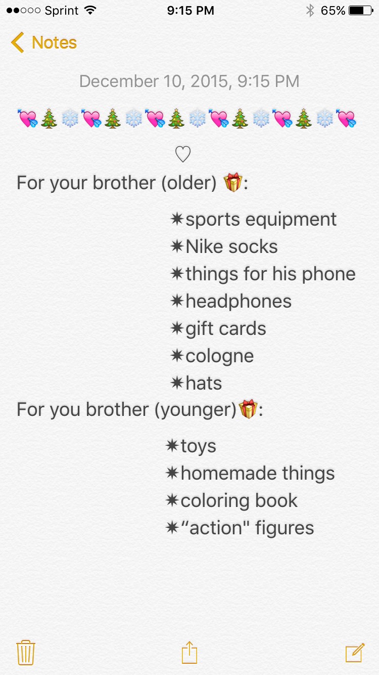 Christmas Gifts For EVERYONE?!?!?!?!