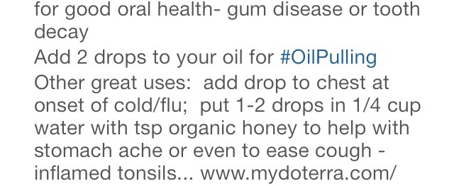 Great Benefits From Essential Oils    