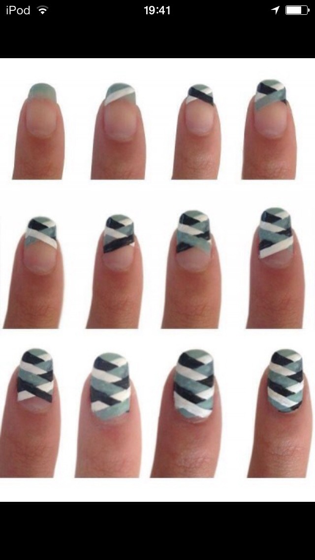 Great Nails For All The Time !